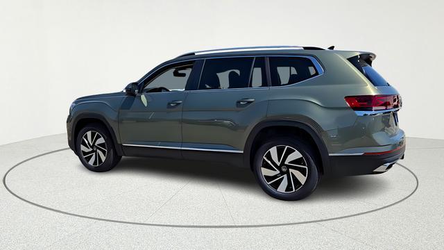 new 2026 Volkswagen Atlas car, priced at $47,434