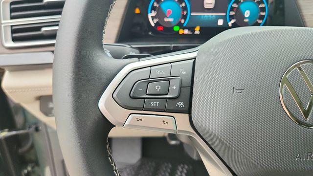 new 2026 Volkswagen Atlas car, priced at $47,434