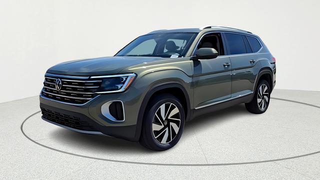 new 2026 Volkswagen Atlas car, priced at $47,434