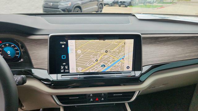 new 2026 Volkswagen Atlas car, priced at $47,434