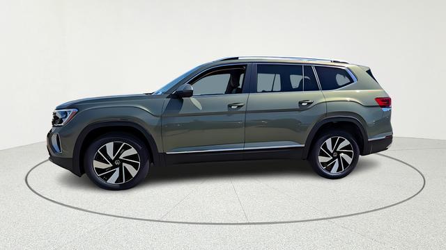 new 2026 Volkswagen Atlas car, priced at $47,434