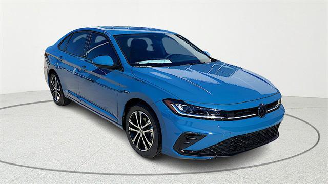 new 2026 Volkswagen Jetta car, priced at $26,064