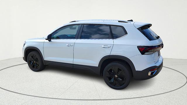 new 2026 Volkswagen Taos car, priced at $29,512