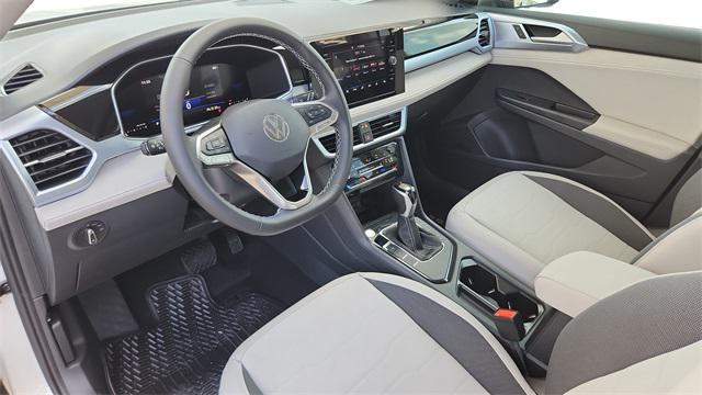 new 2026 Volkswagen Taos car, priced at $31,012