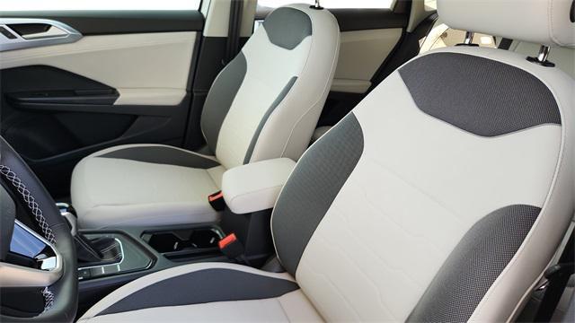 new 2026 Volkswagen Taos car, priced at $31,012