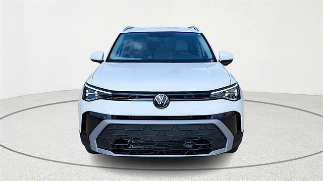 new 2026 Volkswagen Taos car, priced at $31,012