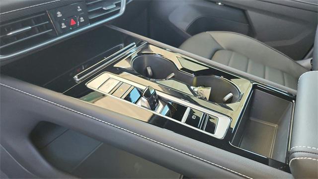 new 2024 Volkswagen Atlas Cross Sport car, priced at $46,000