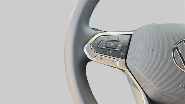 new 2024 Volkswagen Atlas Cross Sport car, priced at $46,000