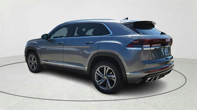 new 2024 Volkswagen Atlas Cross Sport car, priced at $46,000