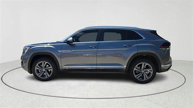 new 2024 Volkswagen Atlas Cross Sport car, priced at $46,000
