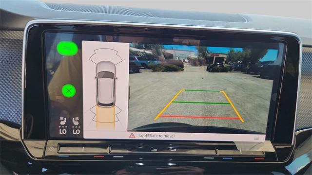 new 2024 Volkswagen Atlas Cross Sport car, priced at $46,000