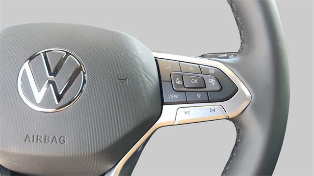 new 2024 Volkswagen Atlas Cross Sport car, priced at $46,000