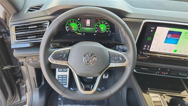 new 2024 Volkswagen Atlas Cross Sport car, priced at $46,000