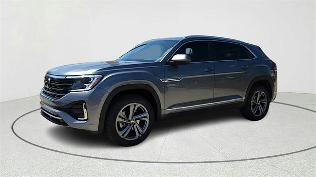 new 2024 Volkswagen Atlas Cross Sport car, priced at $46,000