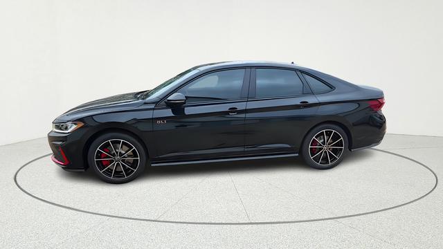 new 2026 Volkswagen Jetta GLI car, priced at $33,629