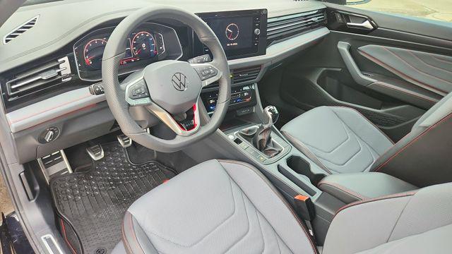 new 2026 Volkswagen Jetta GLI car, priced at $33,629