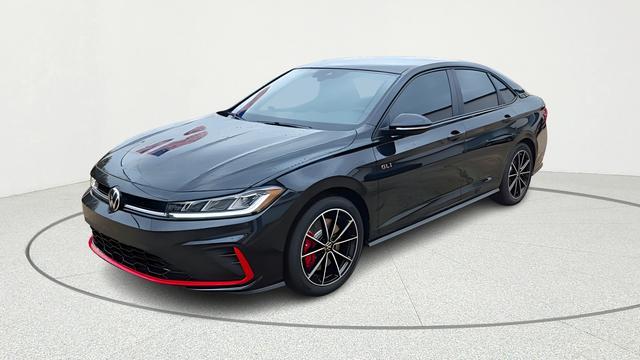 new 2026 Volkswagen Jetta GLI car, priced at $33,629