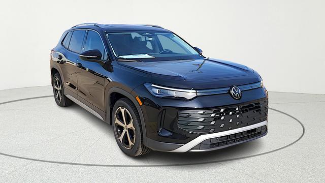 new 2026 Volkswagen Tiguan car, priced at $33,411