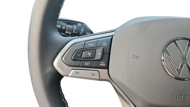 new 2026 Volkswagen Tiguan car, priced at $33,411