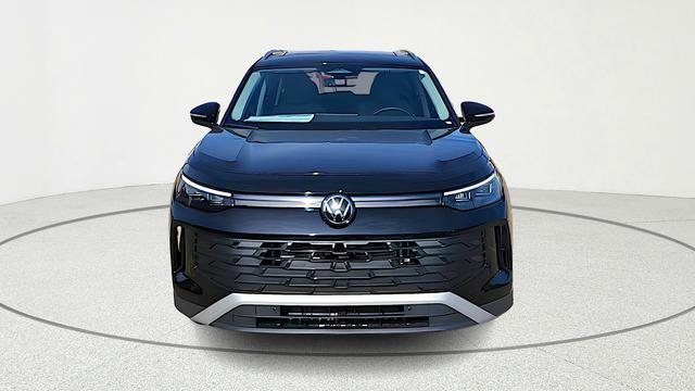 new 2026 Volkswagen Tiguan car, priced at $33,411