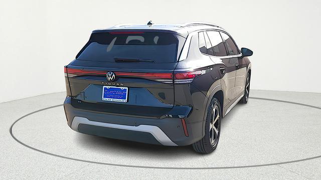 new 2026 Volkswagen Tiguan car, priced at $33,411