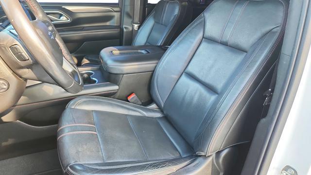 used 2021 Chevrolet Suburban car, priced at $35,998