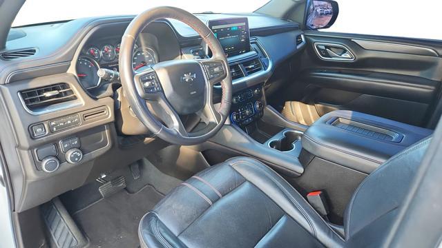 used 2021 Chevrolet Suburban car, priced at $35,998