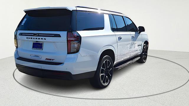 used 2021 Chevrolet Suburban car, priced at $35,998