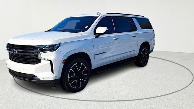 used 2021 Chevrolet Suburban car, priced at $35,998