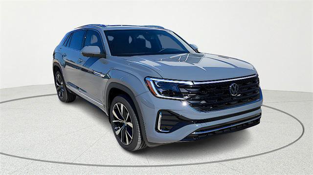 new 2026 Volkswagen Atlas Cross Sport car, priced at $52,197