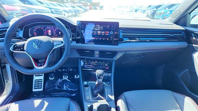new 2025 Volkswagen Jetta GLI car, priced at $32,310
