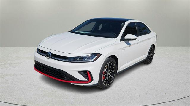 new 2025 Volkswagen Jetta GLI car, priced at $32,310