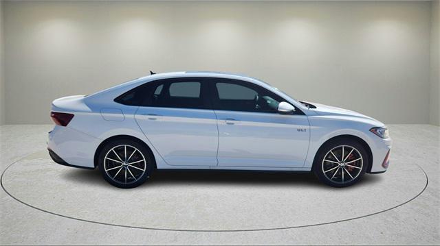 new 2025 Volkswagen Jetta GLI car, priced at $32,310