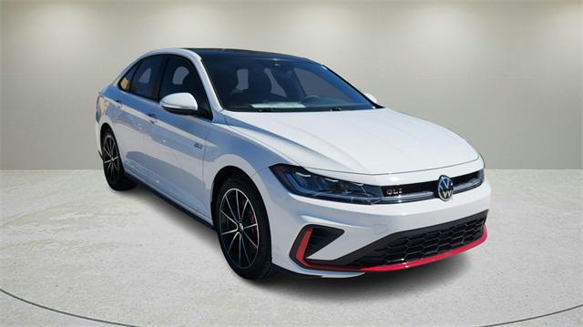 new 2025 Volkswagen Jetta GLI car, priced at $32,310