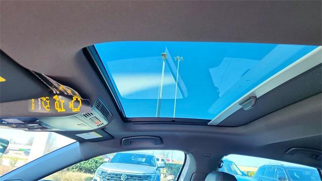 new 2025 Volkswagen Jetta GLI car, priced at $32,310