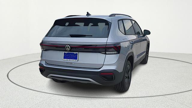 new 2026 Volkswagen Taos car, priced at $26,547