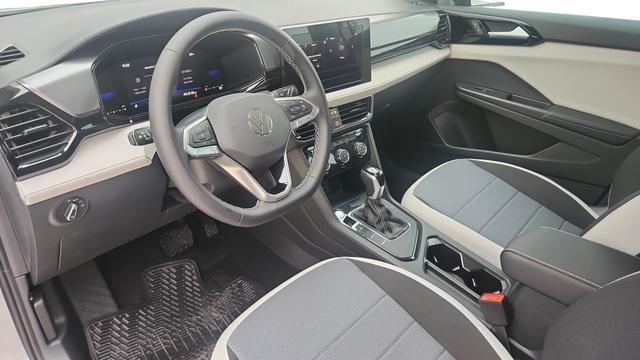 new 2026 Volkswagen Taos car, priced at $26,547