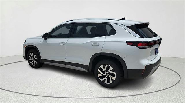 new 2025 Volkswagen Tiguan car, priced at $28,894