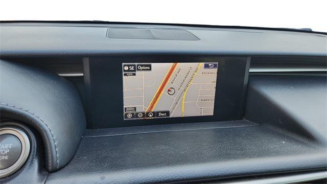 used 2014 Lexus IS 350 car, priced at $19,889