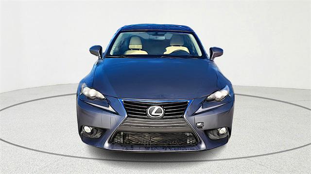 used 2014 Lexus IS 350 car, priced at $19,889