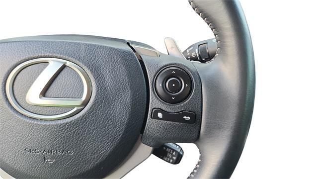 used 2014 Lexus IS 350 car, priced at $19,889