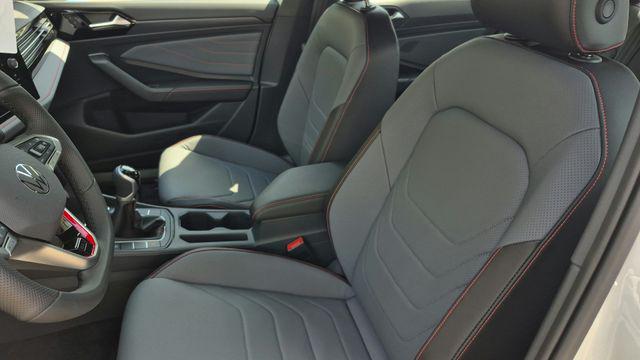 new 2026 Volkswagen Jetta GLI car, priced at $33,629