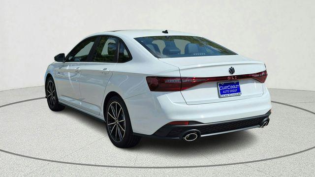 new 2026 Volkswagen Jetta GLI car, priced at $33,629