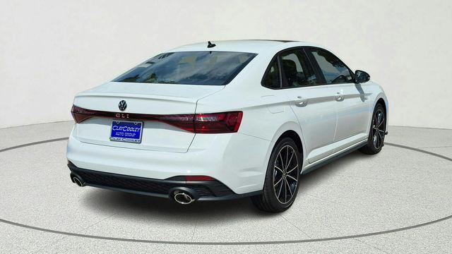 new 2026 Volkswagen Jetta GLI car, priced at $33,629