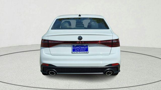 new 2026 Volkswagen Jetta GLI car, priced at $33,629