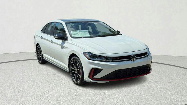 new 2026 Volkswagen Jetta GLI car, priced at $33,629