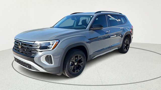 new 2026 Volkswagen Atlas car, priced at $46,362