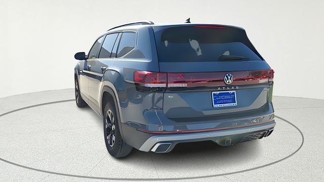 new 2026 Volkswagen Atlas car, priced at $46,362