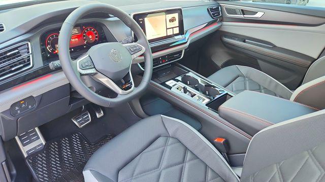 new 2026 Volkswagen Atlas car, priced at $46,362
