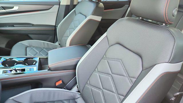 new 2026 Volkswagen Atlas car, priced at $46,362